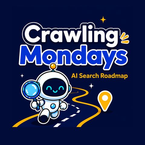 Crawling Mondays cover art
