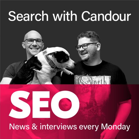 Search with Candour cover art
