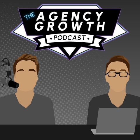 The Agency Growth Podcast cover art